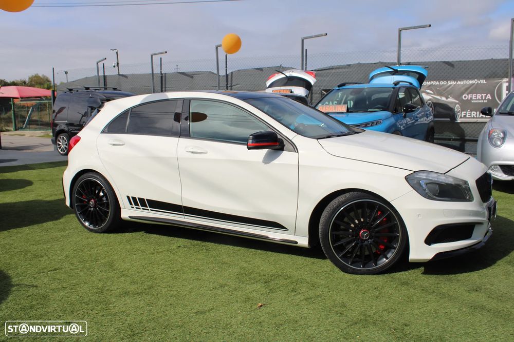 Mercedes-Benz A 45 AMG 4-Matic - 6