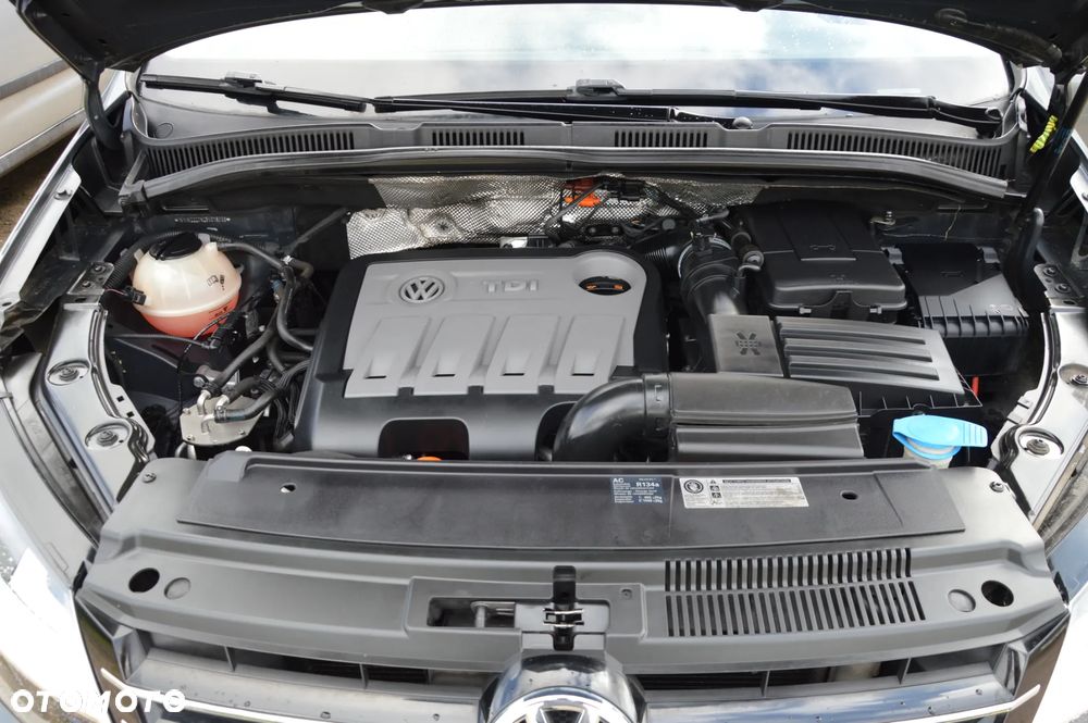 Volkswagen Sharan 2.0 TDI BlueMotion Technology Comfortline - 26