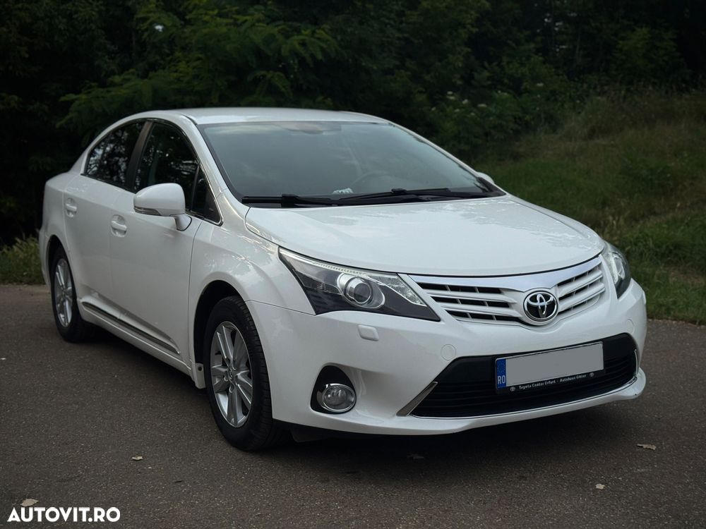 Toyota Avensis - 19