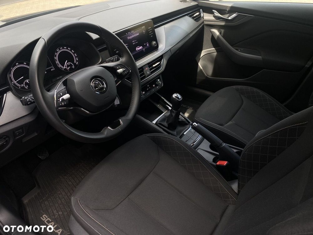 Skoda Scala - 12