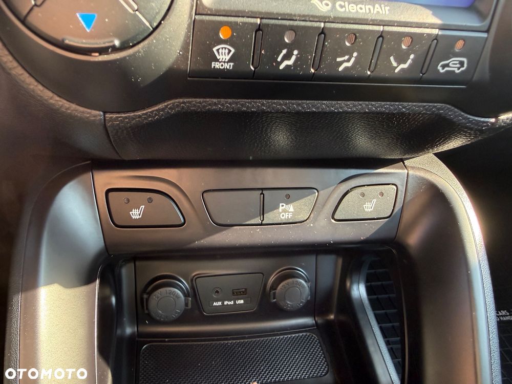 Hyundai ix35 1.6 2WD blue Comfort - 28