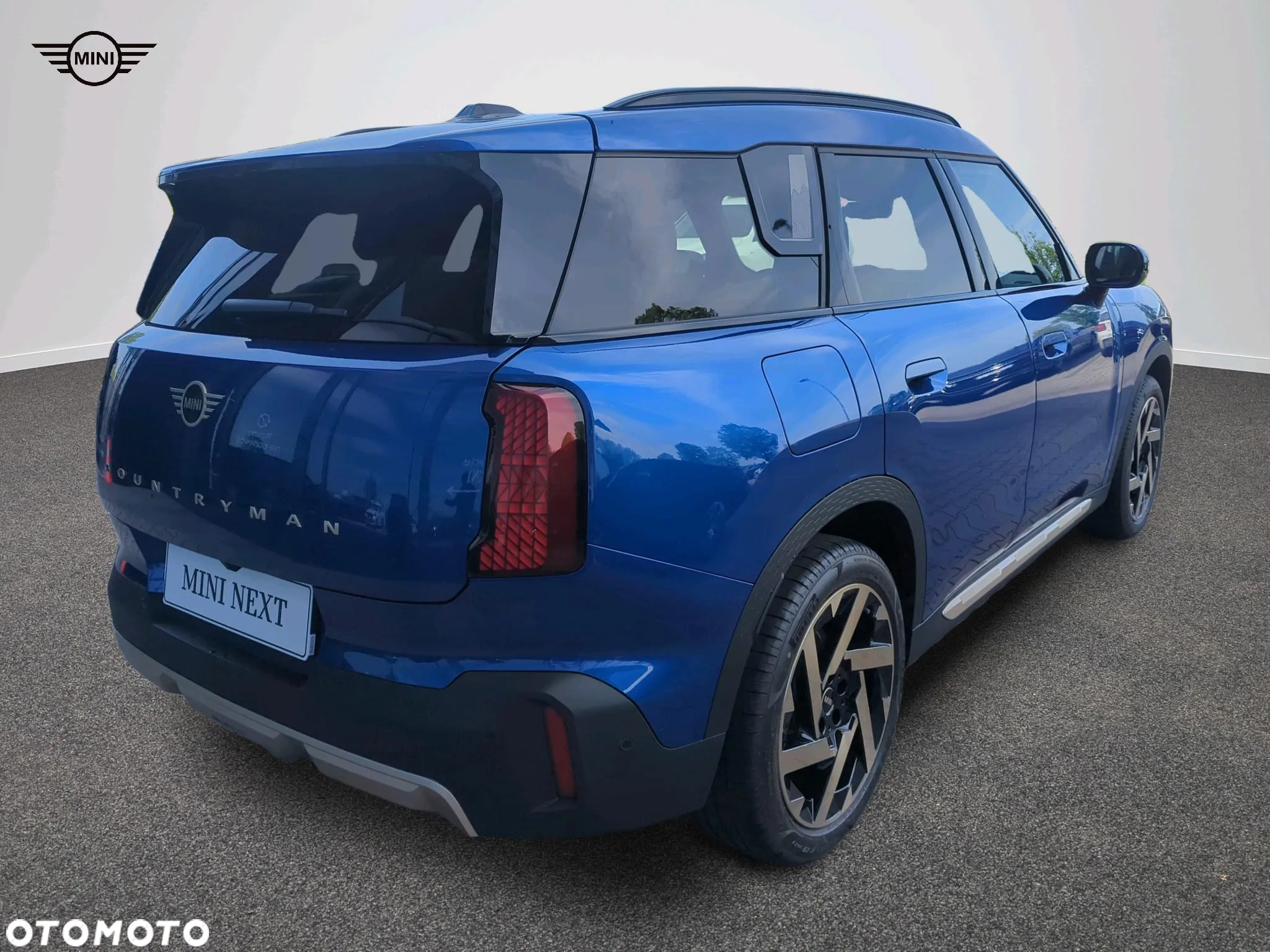 MINI Countryman C mHEV Linia Favoured - 3