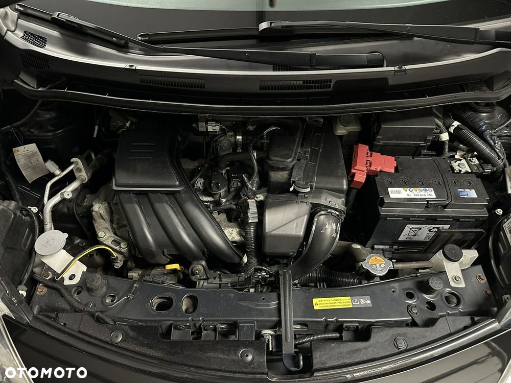 Nissan Note - 14