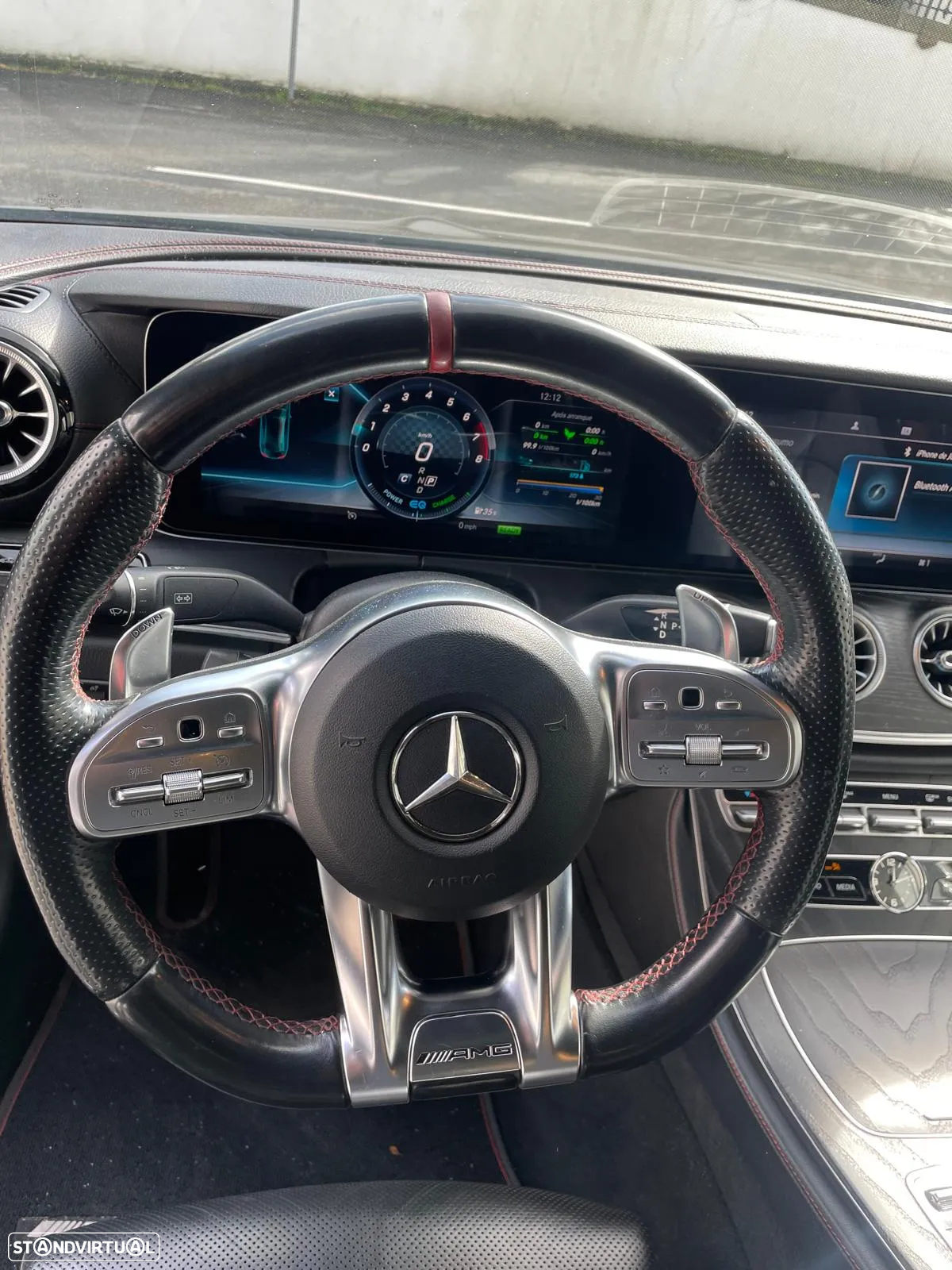 Mercedes-Benz E 53 AMG 4-Matic+ - 30