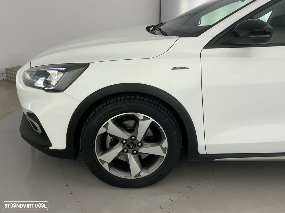 Ford Focus 1.0 EcoBoost Active - 20