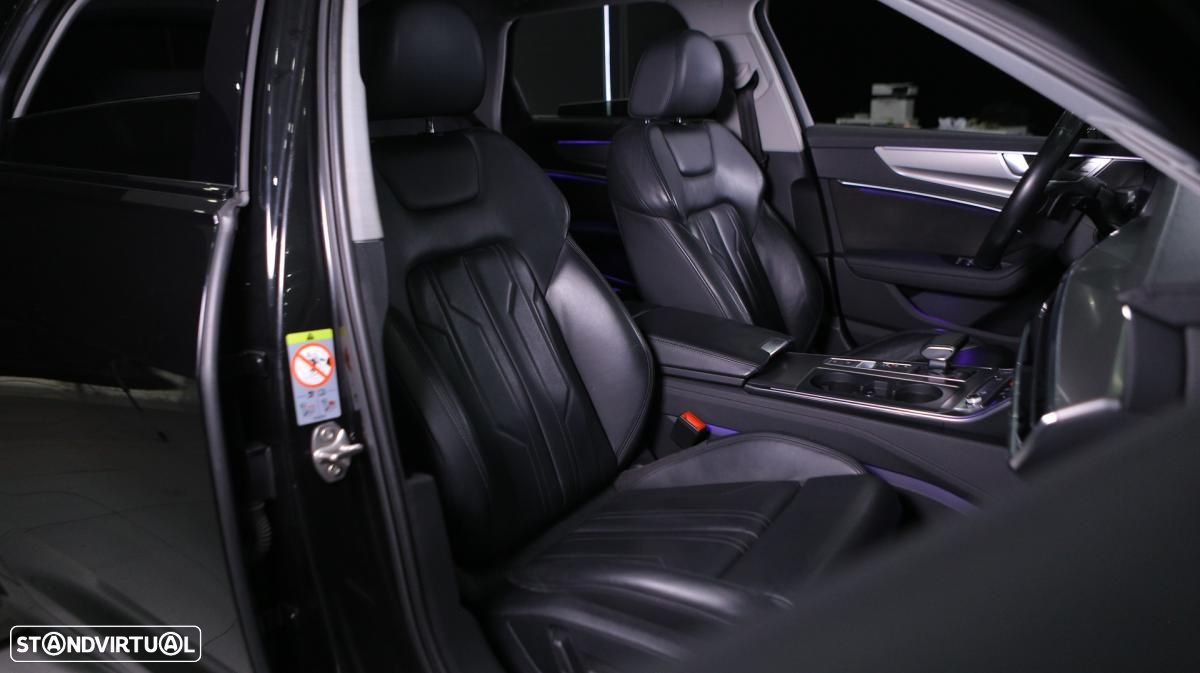 Audi A6 Avant 40 TDI Sport S tronic - 18