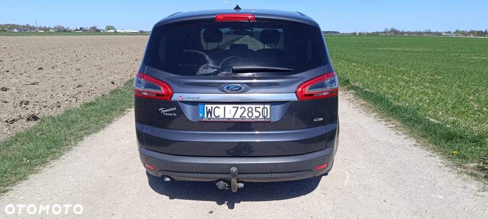 Ford S-Max 2.0 TDCi Gold X - 5