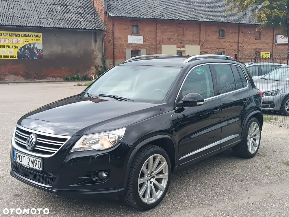 Volkswagen Tiguan 2.0 TDI DPF Sport & Style - 4