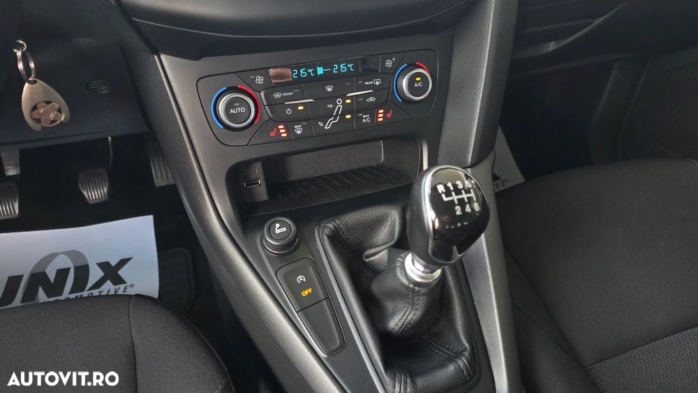 Ford Focus 1.5 EcoBlue Trend - 17
