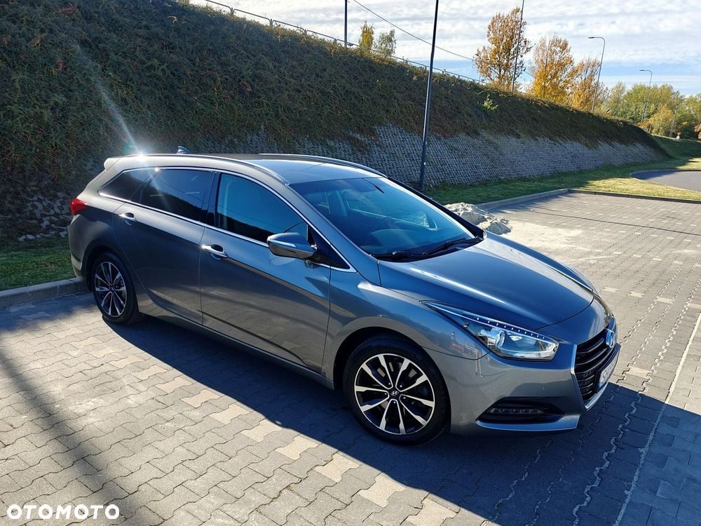 Hyundai i40 - 21