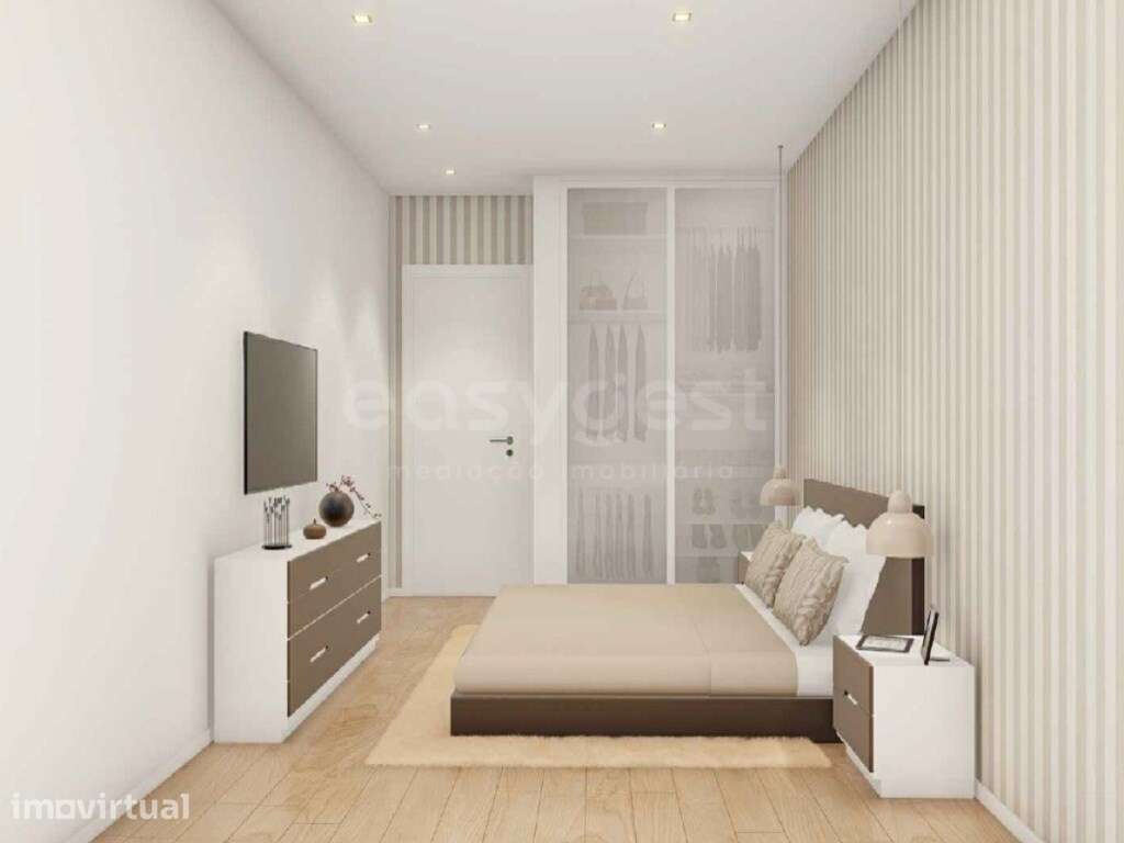 Penthouse Exclusiva em Construção, na Avenida Europa, Viseu - Grande imagem: 2/19