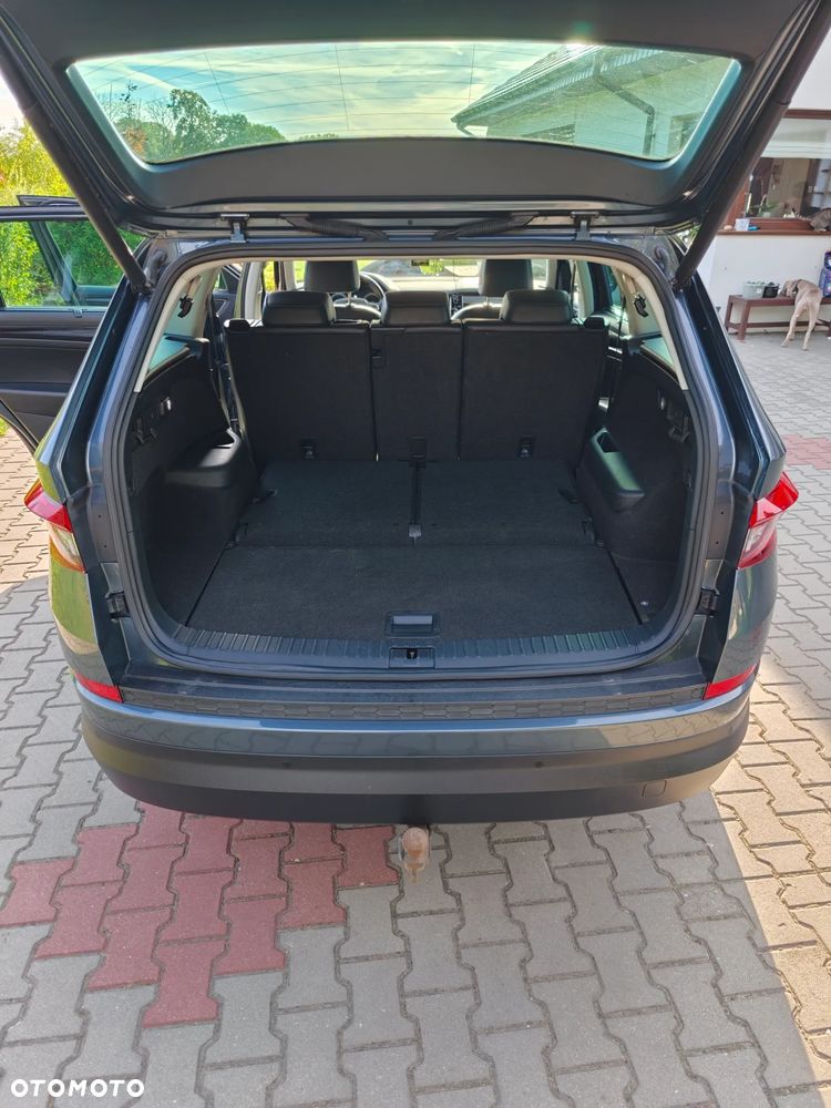 Skoda Kodiaq 2.0 TDI 4x2 Style DSG 7os - 9