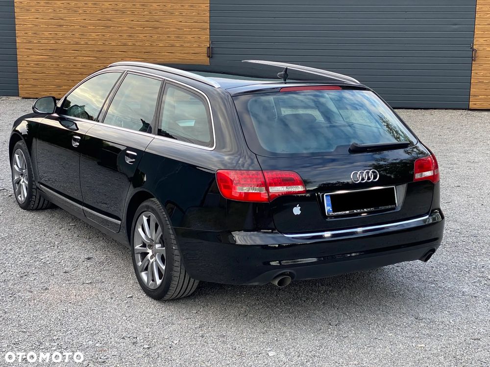 Audi A6 Avant 2.0 TDI DPF - 15