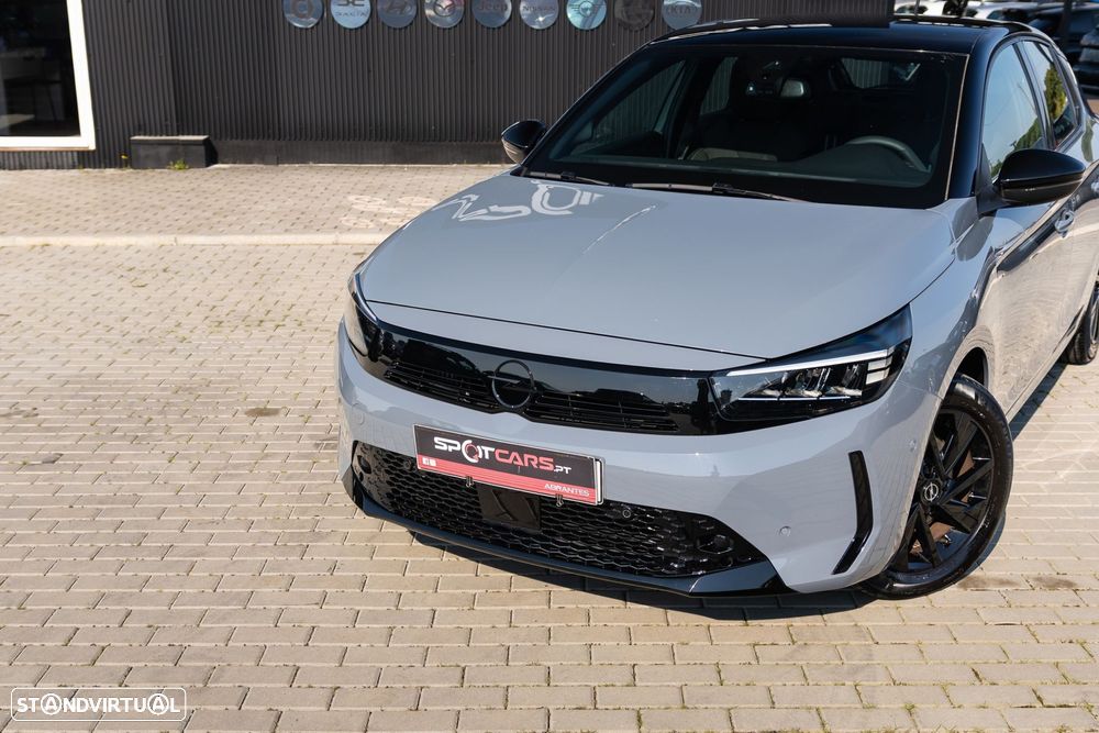 Opel Corsa 1.2 T GS Line Aut. - 5