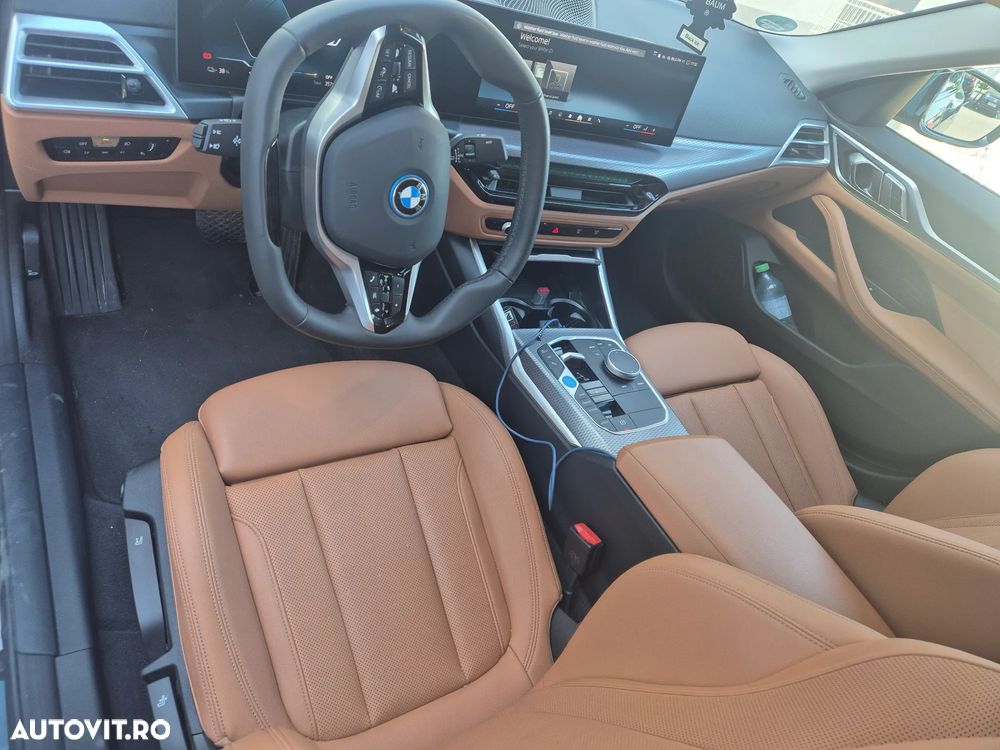 BMW i4 eDrive40 Gran Coupe - 6