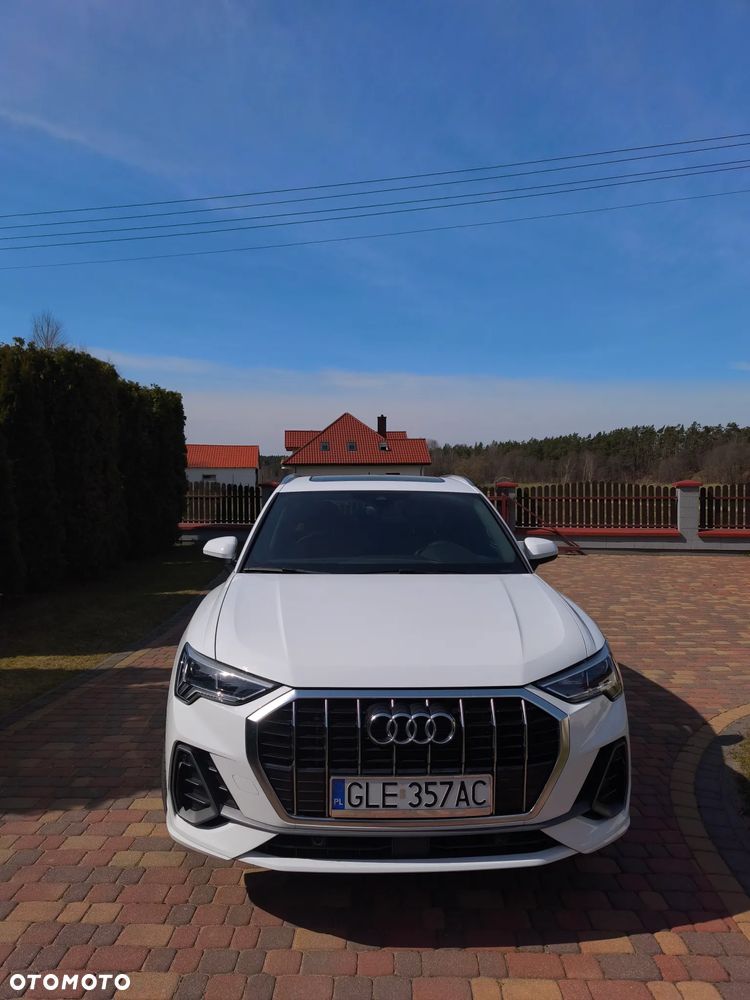 Audi Q3 45 TFSI Quattro S tronic S line - 5