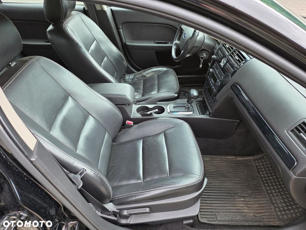 Ford Fusion 3.0 V6 SEL - 13