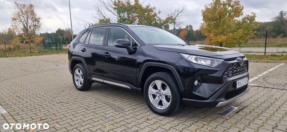Toyota RAV4 2.0 4x2 Start&Stop Club