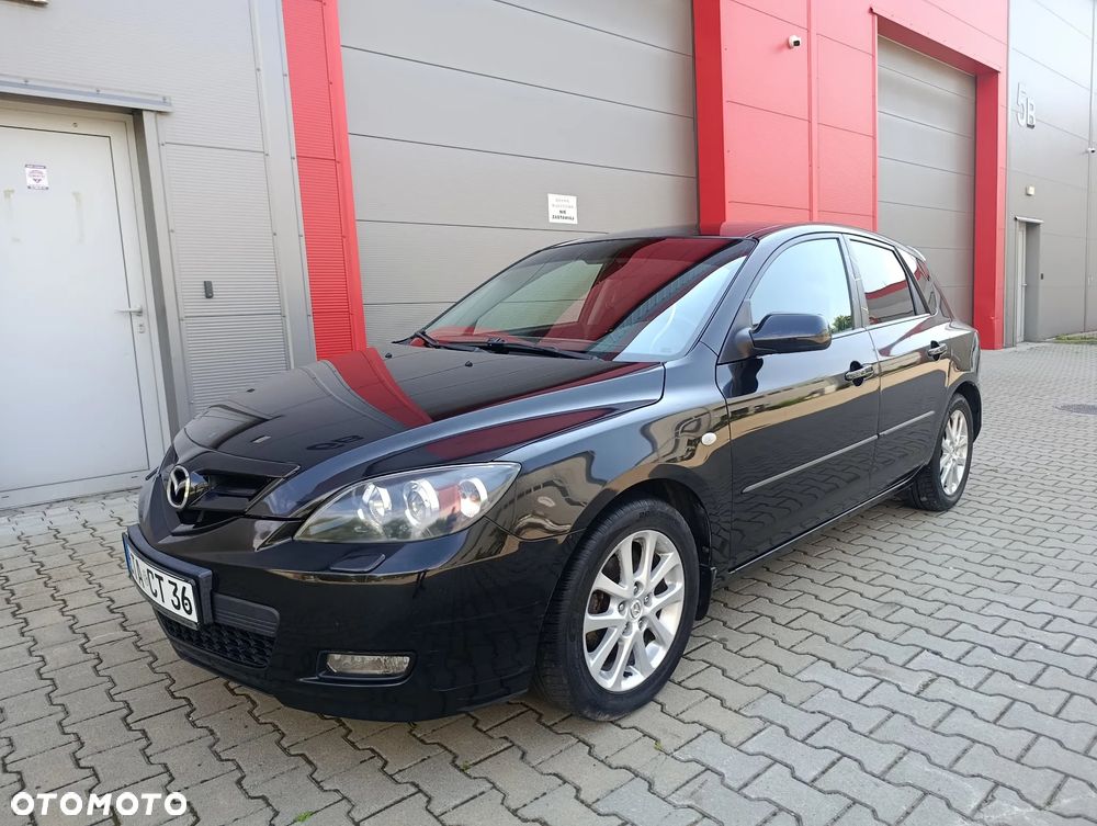 Mazda 3 1.6 MZR High-Line - 1