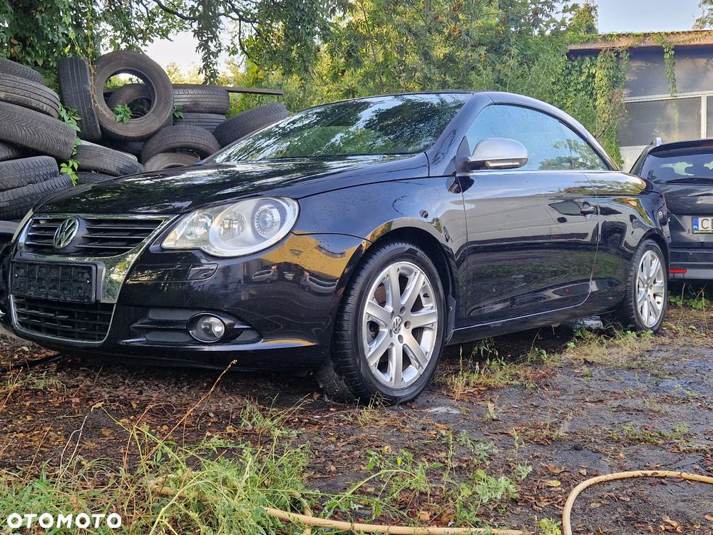 Volkswagen Eos - 2