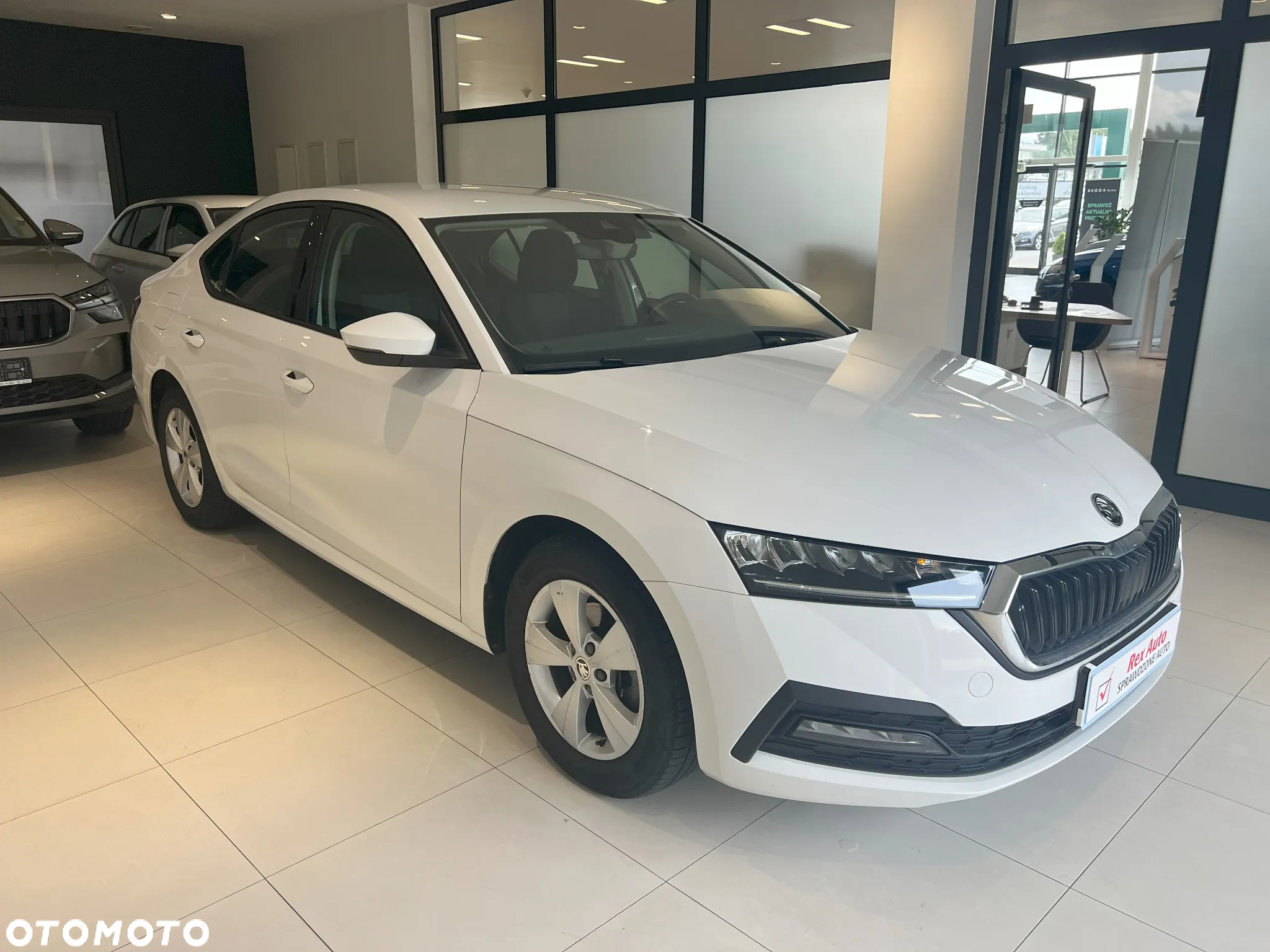 Skoda Octavia 2.0 TDI Ambition - 4