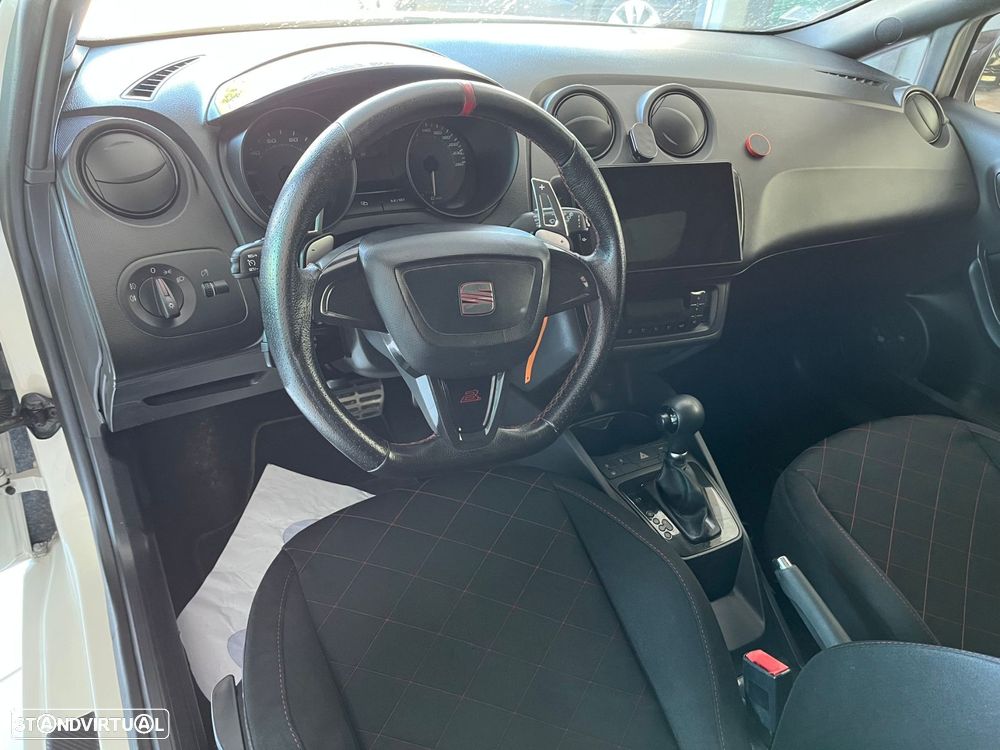 SEAT Ibiza SC 1.4 TSI Cupra BocaNegra DSG - 8