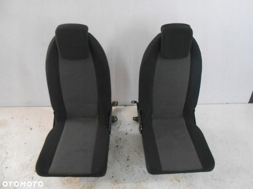 FOTEL FOTELE TYŁ III RZĄD RENAULT GRAND SCENIC II # - 1