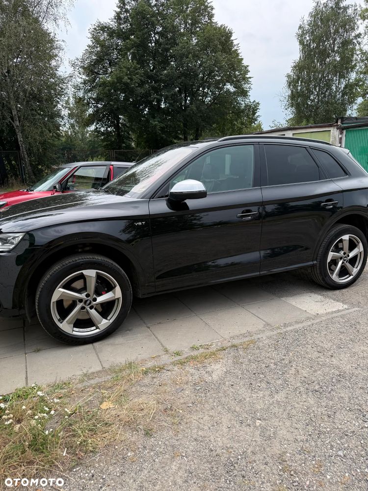 Audi SQ5 3.0 TFSI Quattro Tiptronic - 30