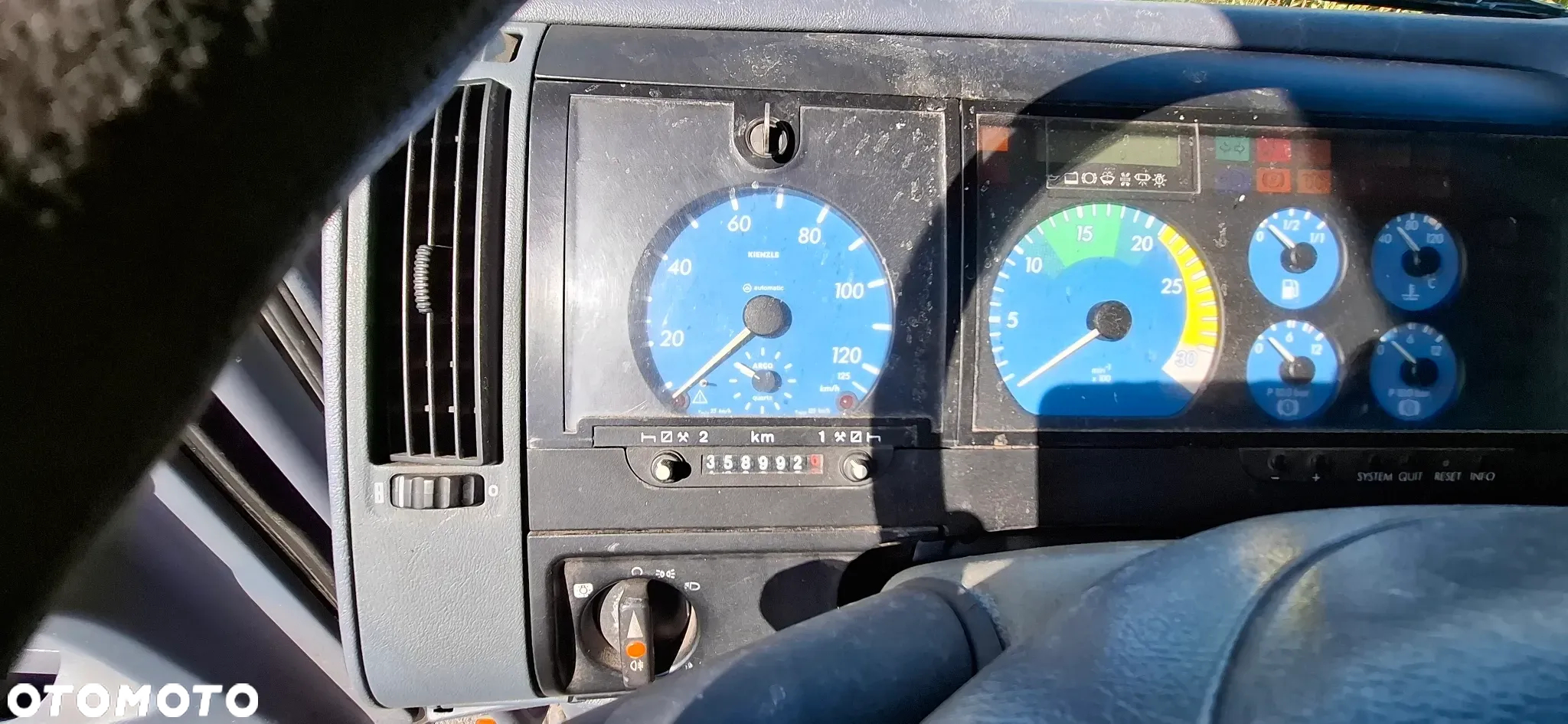 Mercedes-Benz ATEGO  970,21 - 11