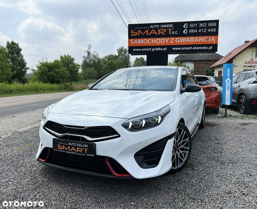 Kia ProCeed 1.6 T-GDI DCT7 OPF GT - 3