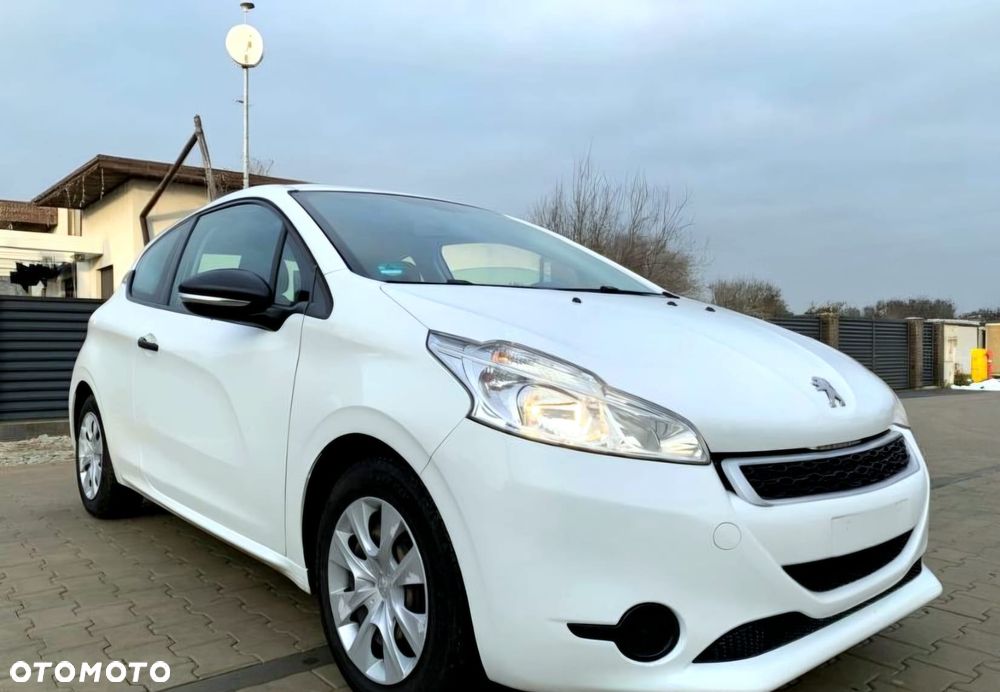Peugeot 208 1.4 HDi Access - 5