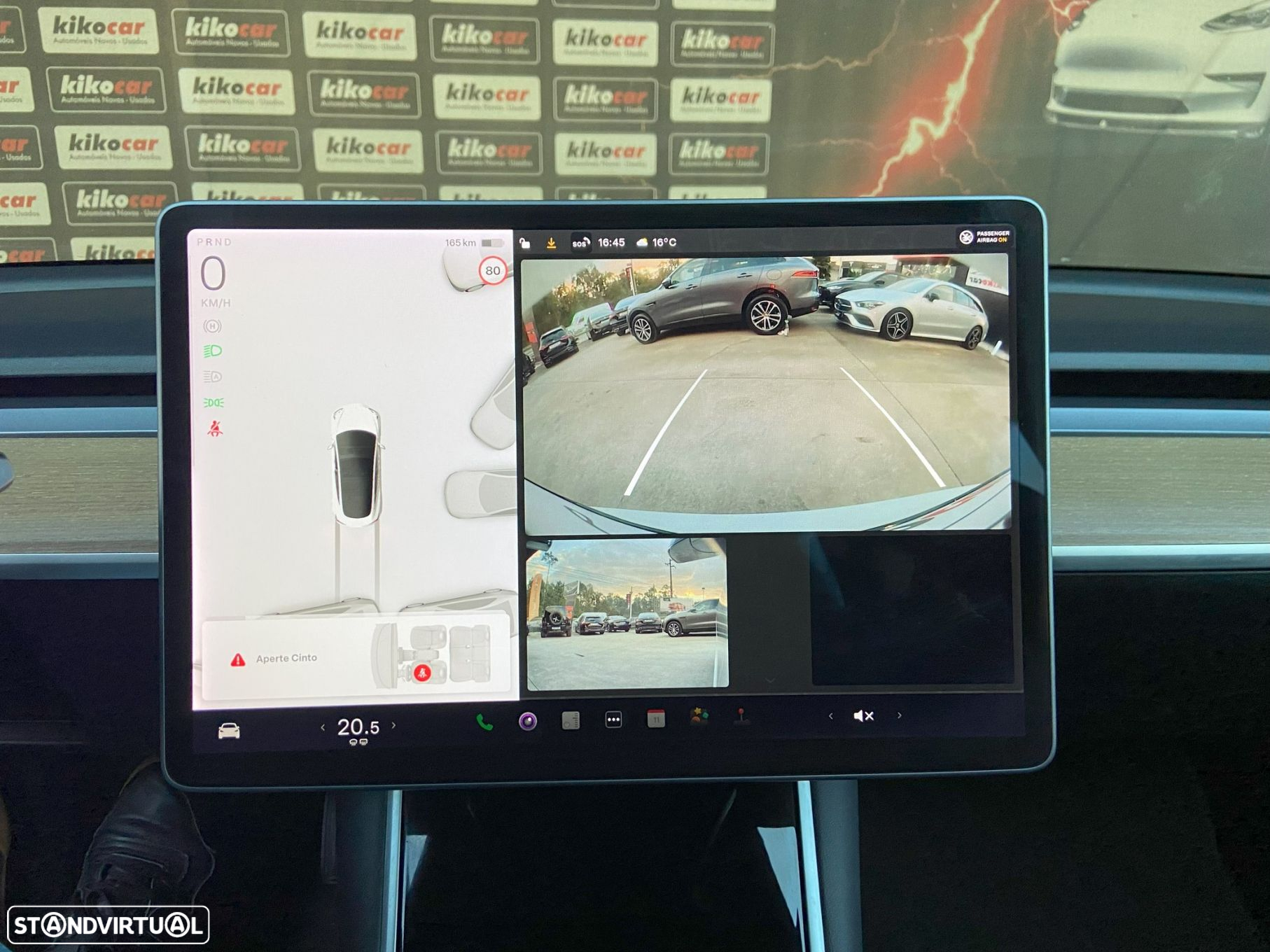 Tesla Model 3 Standard Range Plus RWD - 41