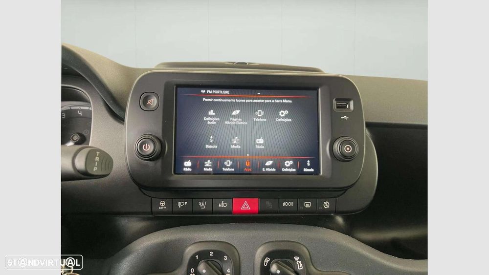 Fiat Panda 1.0 Hybrid - 19
