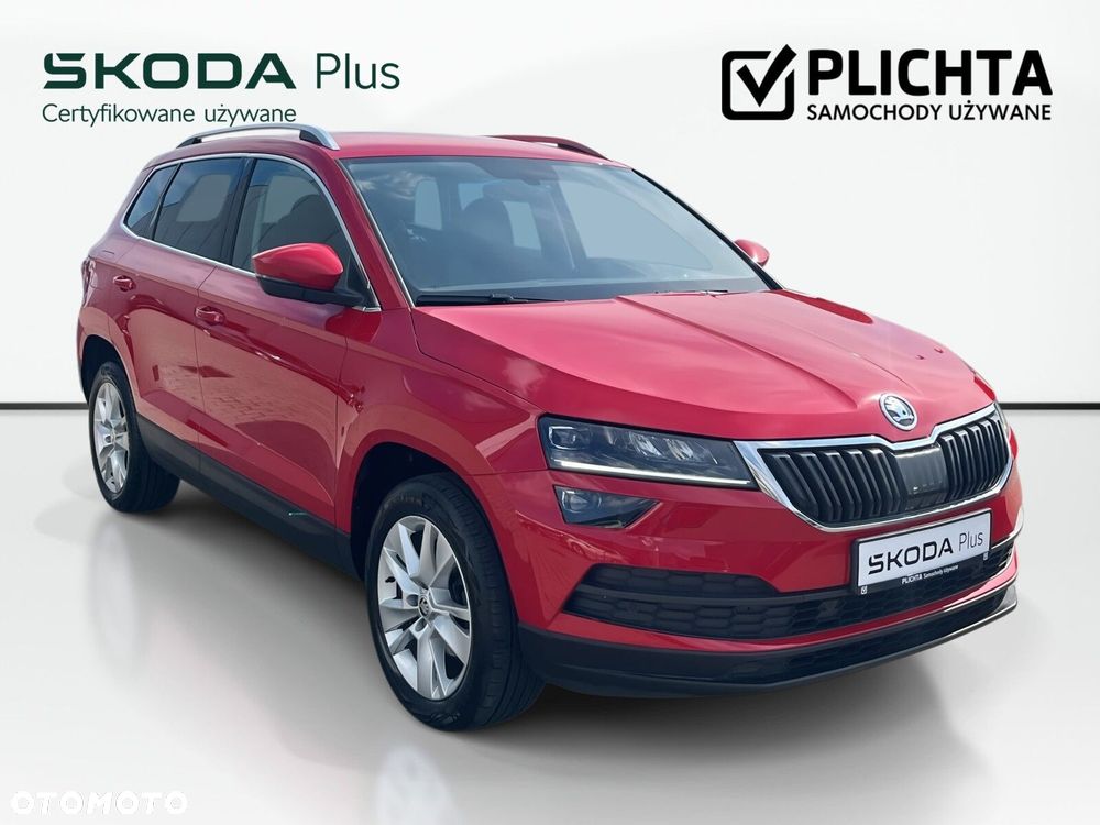 Skoda Karoq 1.5 TSI ACT Style DSG - 4