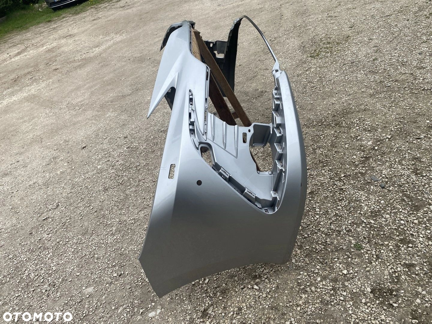 ZDERZAK PRZÓD PRZEDNI TOYOTA CAMRY 8 VIII LIFT 20- 52119-3T961 - 5