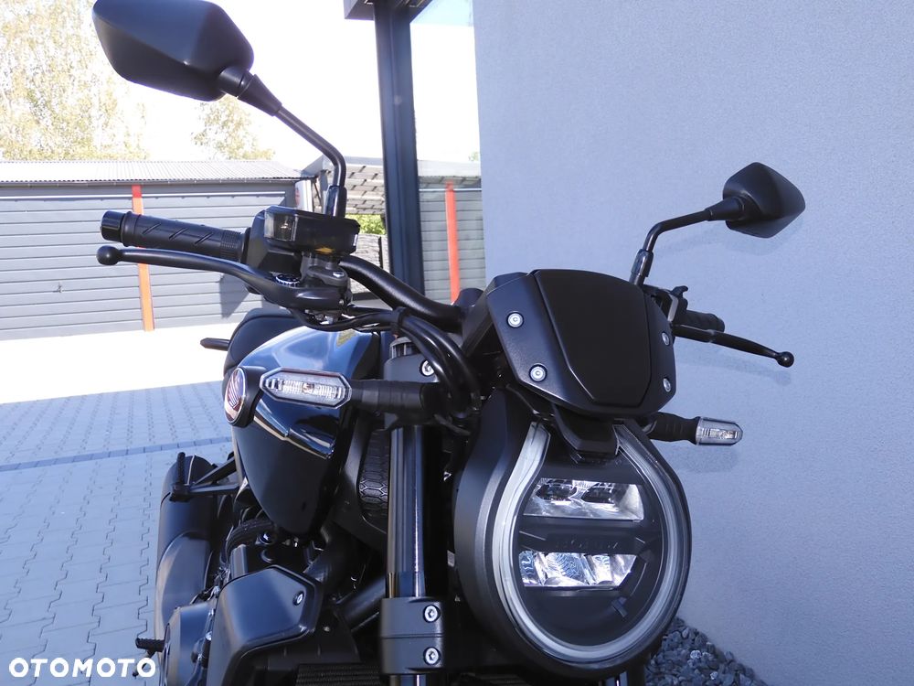 Honda CB - 5
