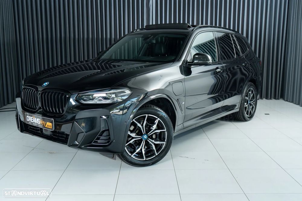 BMW X3 30 e xDrive Pack M - 12