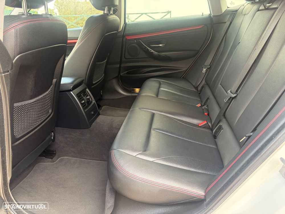 BMW 320 Gran Turismo d Auto Line Sport - 29