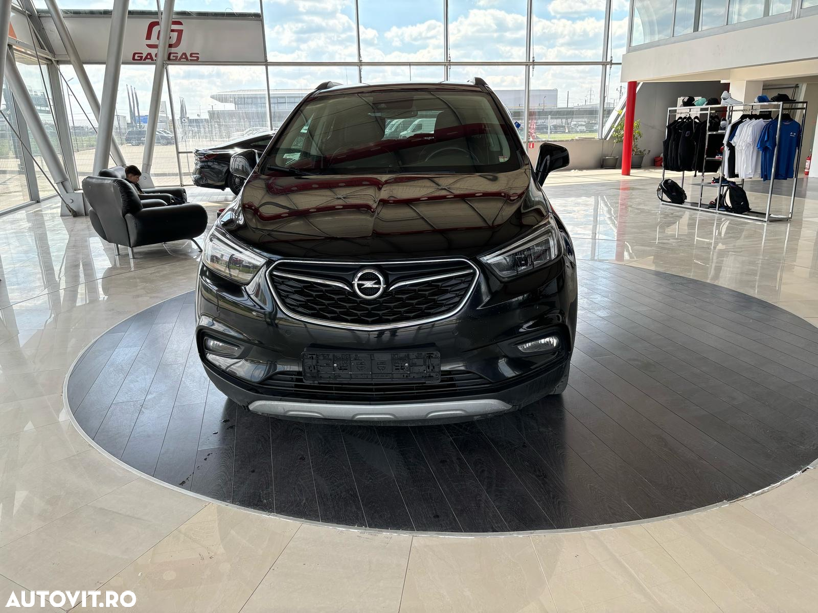 Opel Mokka 1.6 CDTI ECOTEC START/STOP 4X4 Drive - 12