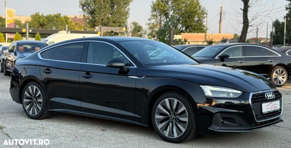 Audi A5 Limuzina - 12