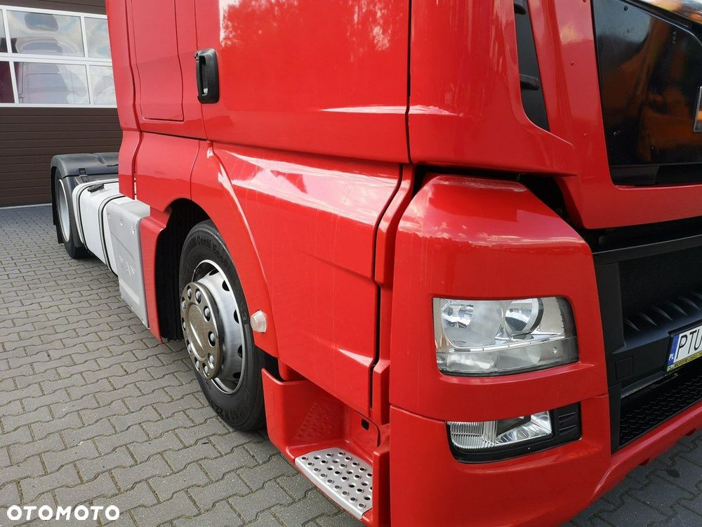 MAN TGX 18.440 XLX MEGA Automat E.6 Po Kontrakcie Serwisowym! - 8