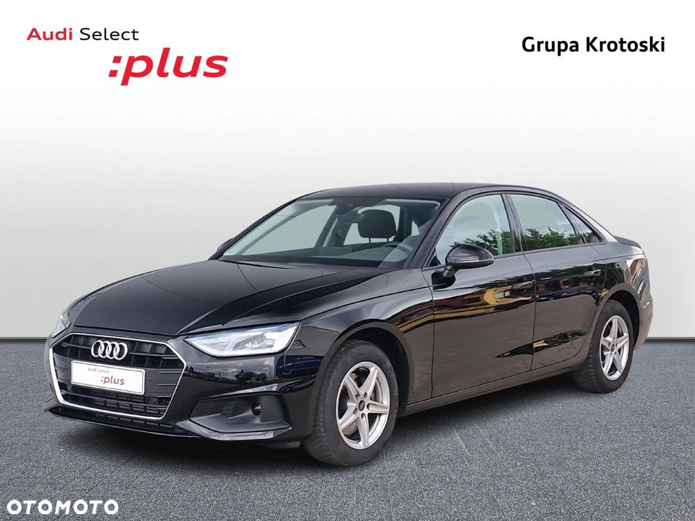 Audi A4 Limousine - 1