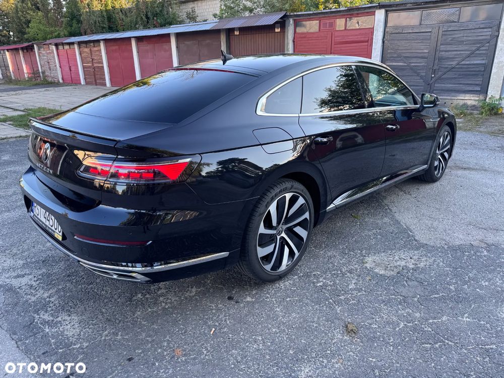 Volkswagen Arteon 2.0 TSI R-Line DSG - 4