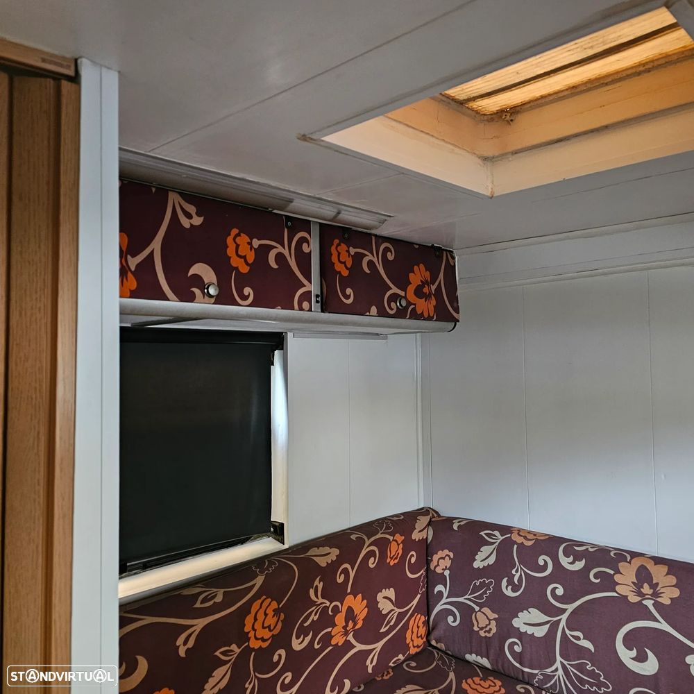 Renault Master Autocaravana - 9