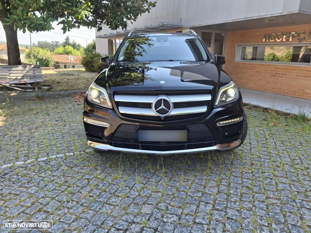 Mercedes-Benz GL 350 BlueTEC 4-Matic - 6
