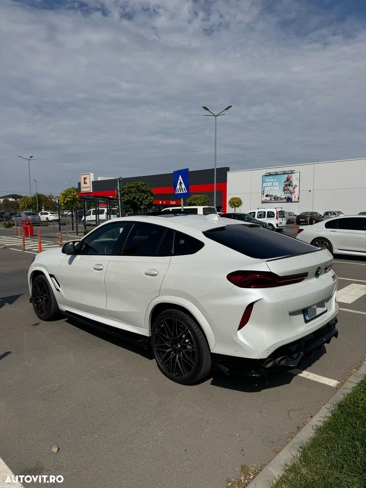 BMW X6 M Standard - 5