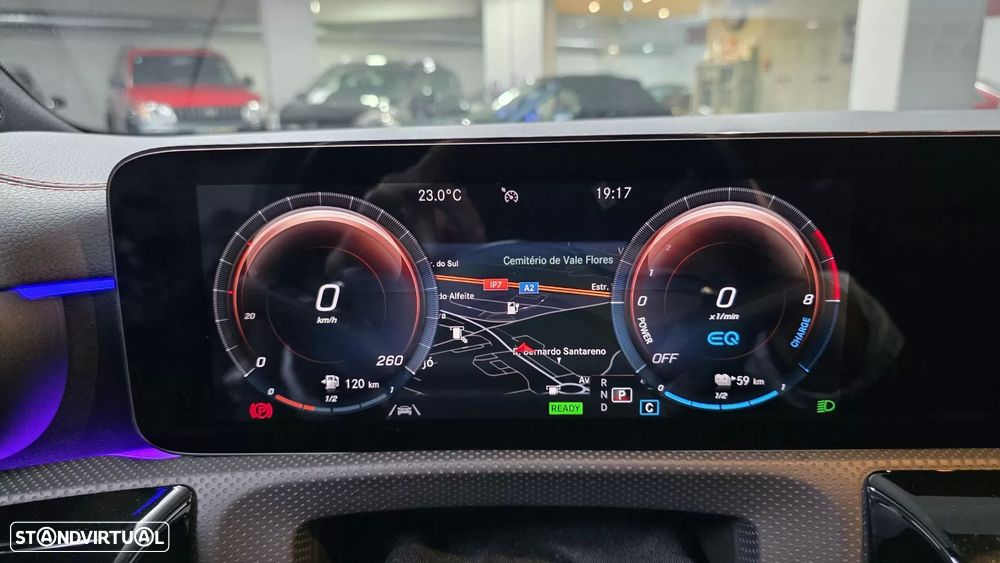 Mercedes-Benz CLA 250 e AMG Line - 12