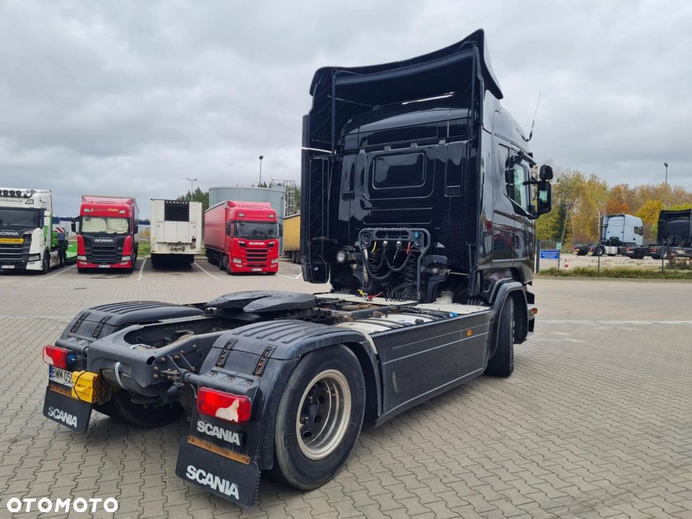 Scania R410 LA4x2MNA Klimatyzacja Postojowa - 6