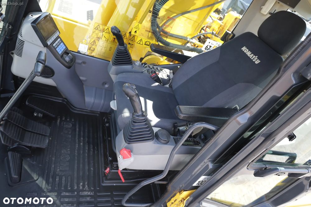 Komatsu PC210LC-11 - 19