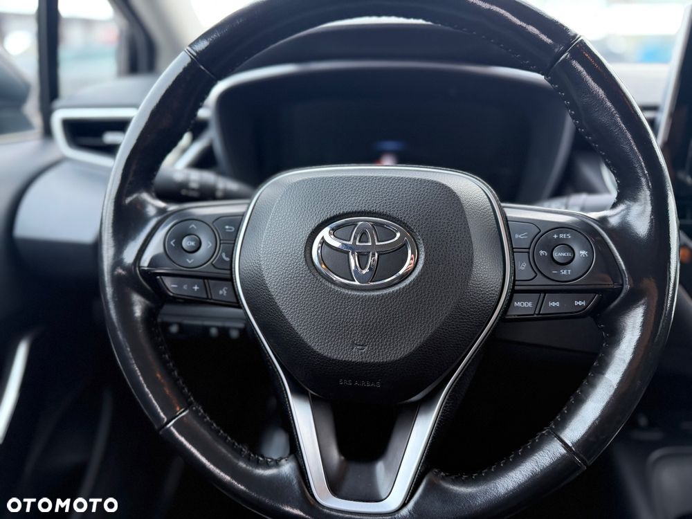 Toyota Corolla 1.8 Hybrid GPF Executive - 22